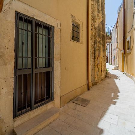 Casa Borbonica Cozy Apartment In Ortigia Ground Floor Syracuse Eksteriør bilde