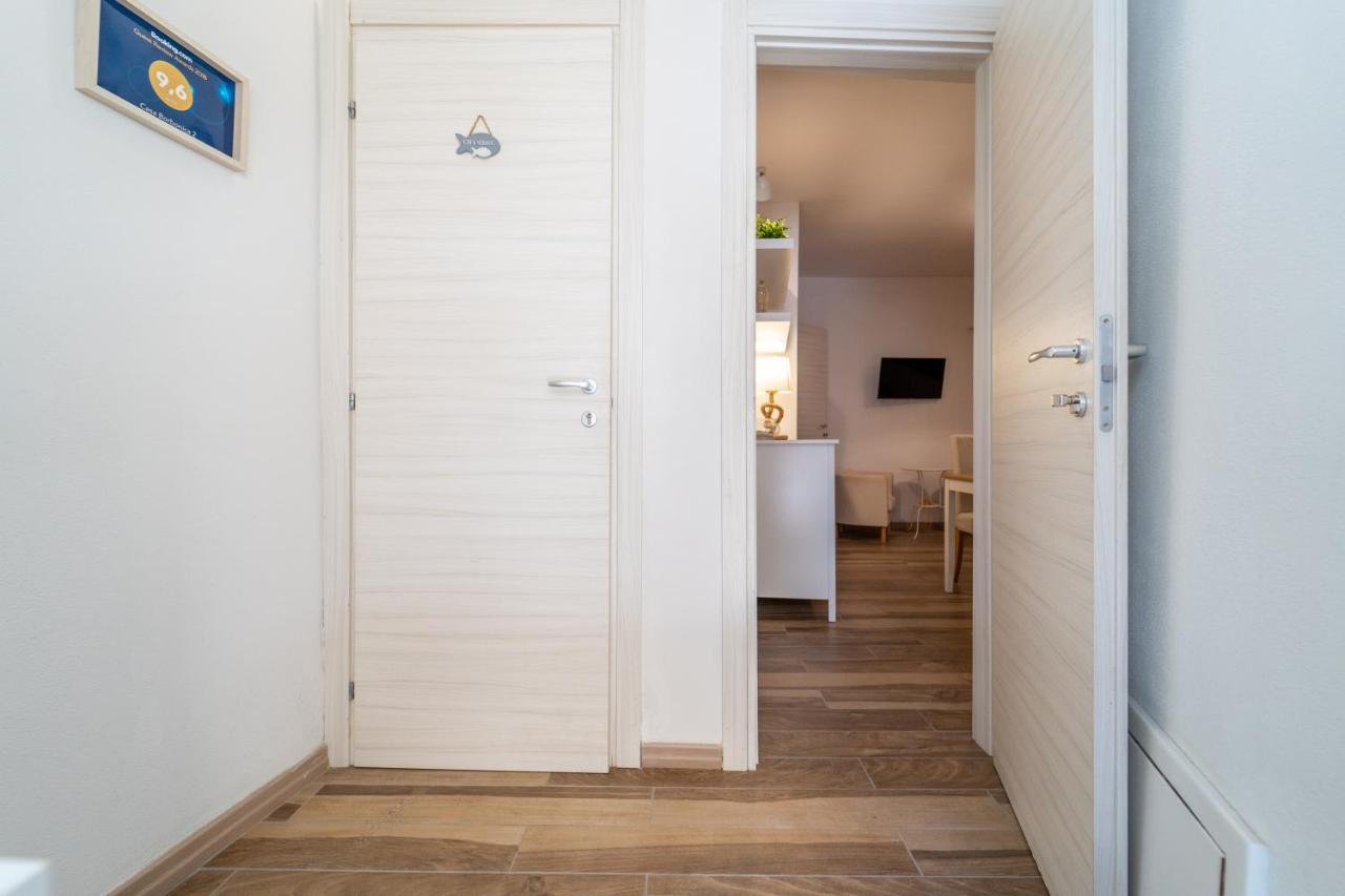 Casa Borbonica Cozy Apartment In Ortigia Ground Floor Syracuse Eksteriør bilde