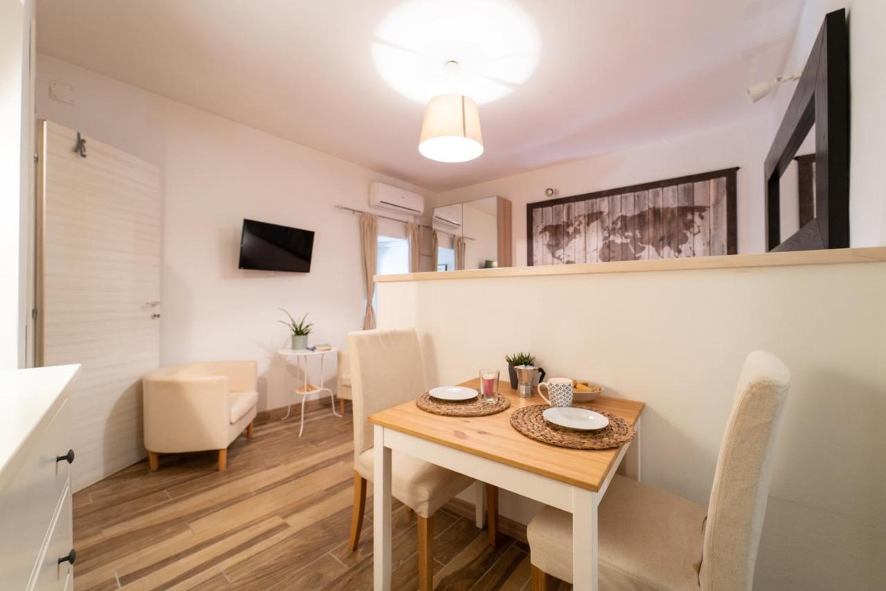 Casa Borbonica Cozy Apartment In Ortigia Ground Floor Syracuse Eksteriør bilde