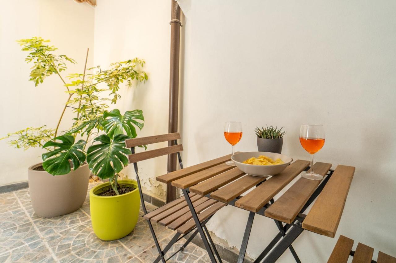 Casa Borbonica Cozy Apartment In Ortigia Ground Floor Syracuse Eksteriør bilde