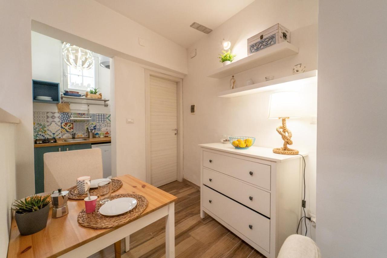 Casa Borbonica Cozy Apartment In Ortigia Ground Floor Syracuse Eksteriør bilde