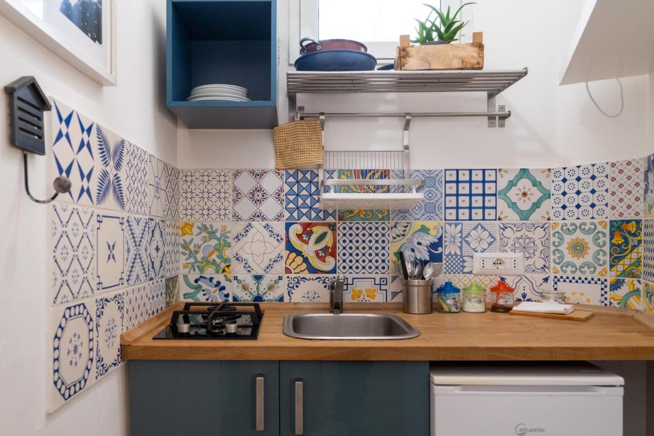 Casa Borbonica Cozy Apartment In Ortigia Ground Floor Syracuse Eksteriør bilde