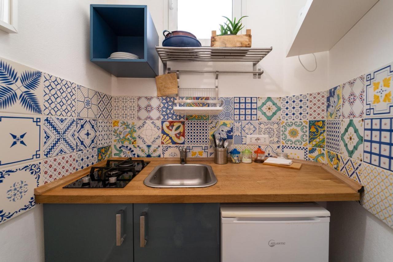 Casa Borbonica Cozy Apartment In Ortigia Ground Floor Syracuse Eksteriør bilde