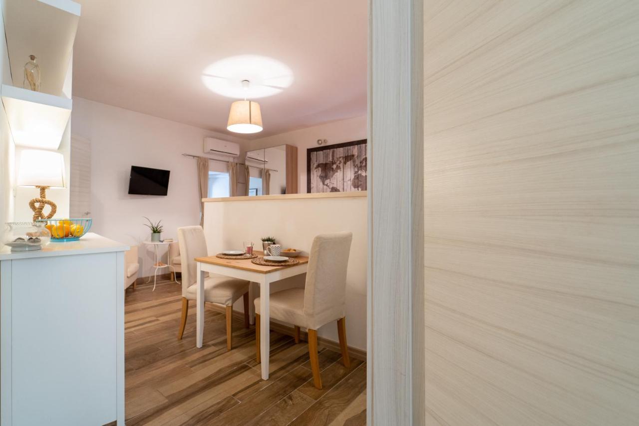 Casa Borbonica Cozy Apartment In Ortigia Ground Floor Syracuse Eksteriør bilde