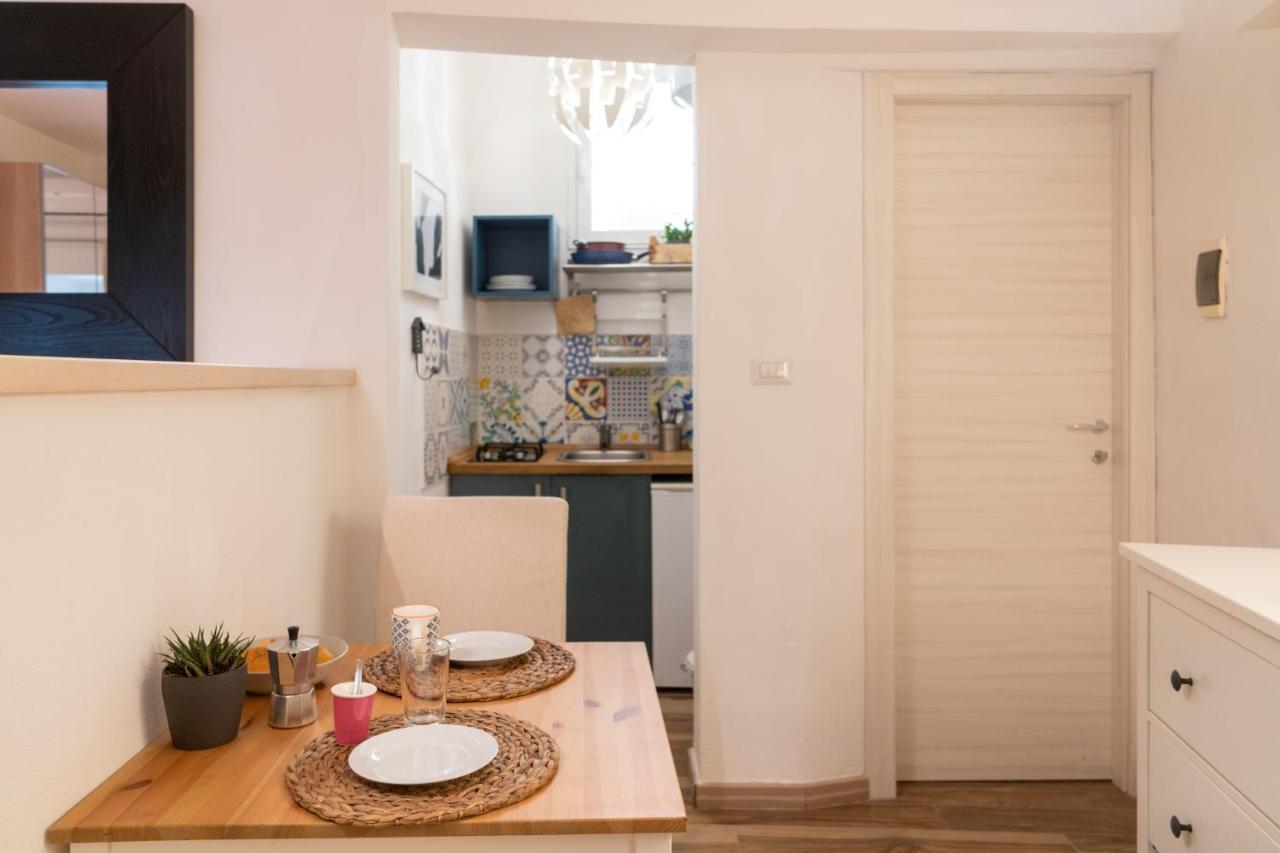 Casa Borbonica Cozy Apartment In Ortigia Ground Floor Syracuse Eksteriør bilde