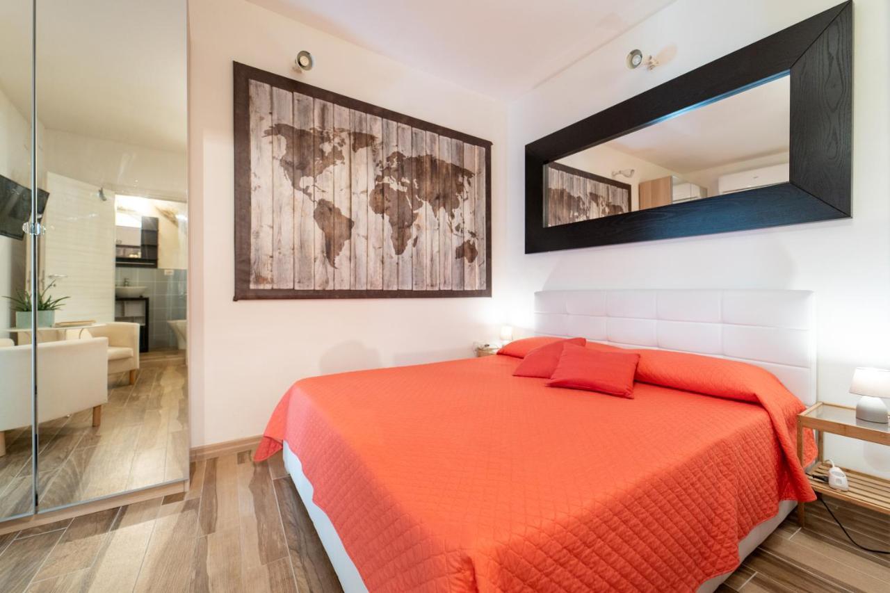 Casa Borbonica Cozy Apartment In Ortigia Ground Floor Syracuse Eksteriør bilde