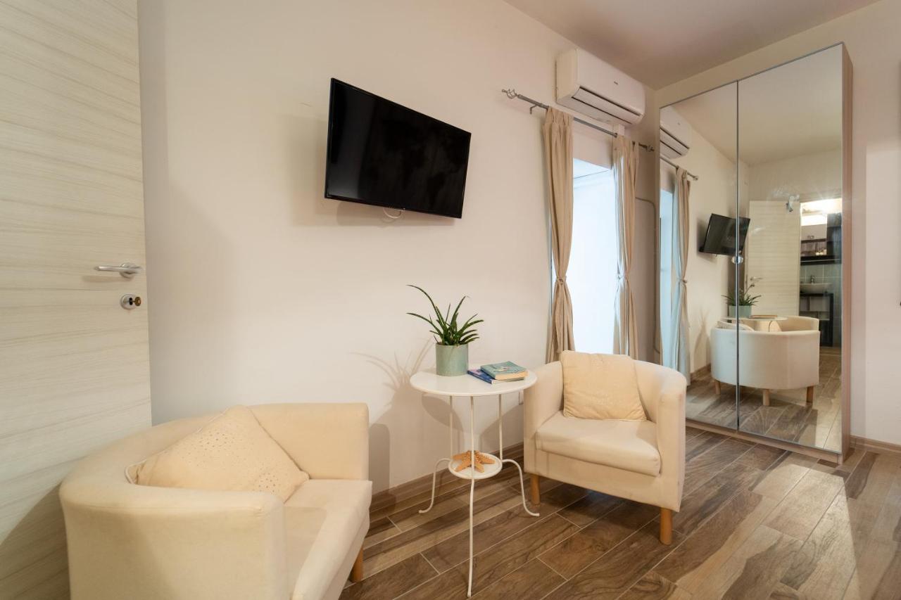 Casa Borbonica Cozy Apartment In Ortigia Ground Floor Syracuse Eksteriør bilde