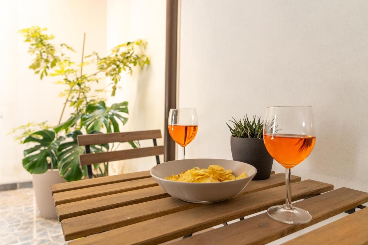 Casa Borbonica Cozy Apartment In Ortigia Ground Floor Syracuse Eksteriør bilde