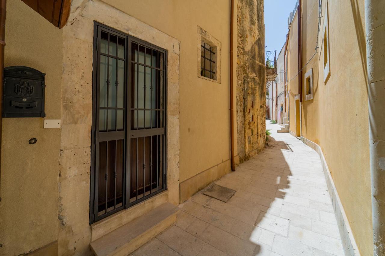 Casa Borbonica Cozy Apartment In Ortigia Ground Floor Syracuse Eksteriør bilde