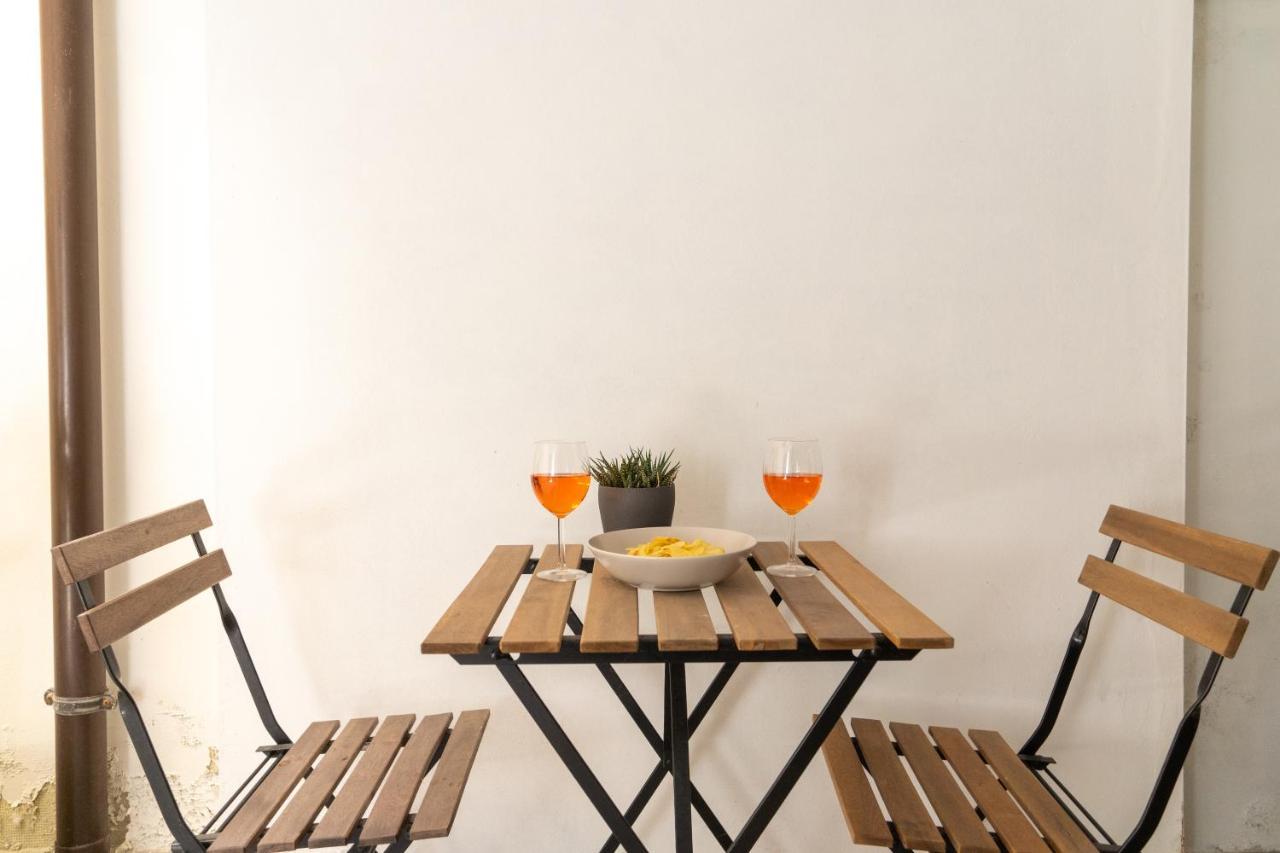 Casa Borbonica Cozy Apartment In Ortigia Ground Floor Syracuse Eksteriør bilde