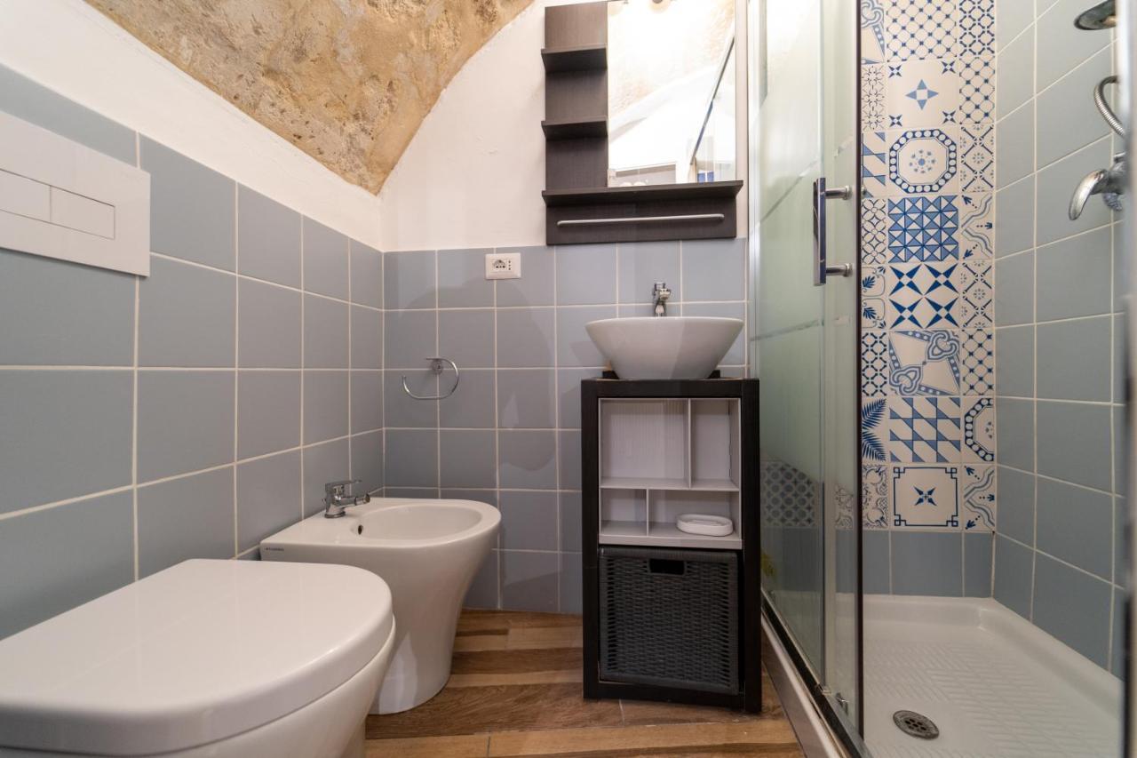 Casa Borbonica Cozy Apartment In Ortigia Ground Floor Syracuse Eksteriør bilde