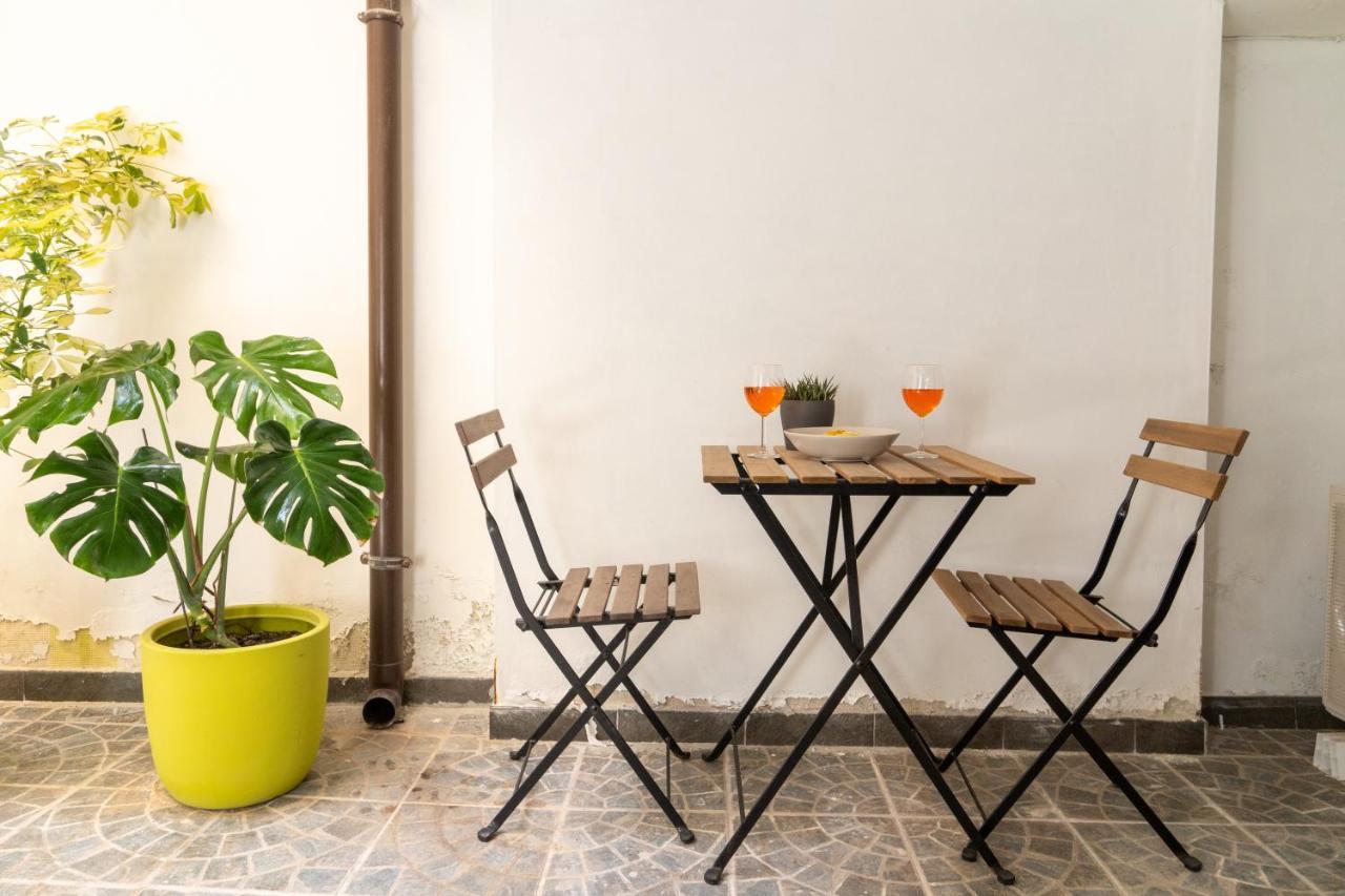 Casa Borbonica Cozy Apartment In Ortigia Ground Floor Syracuse Eksteriør bilde