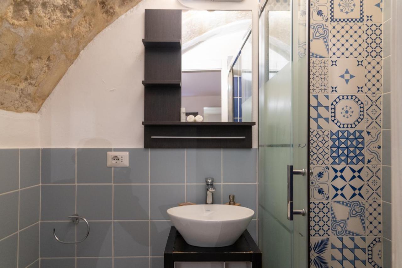 Casa Borbonica Cozy Apartment In Ortigia Ground Floor Syracuse Eksteriør bilde